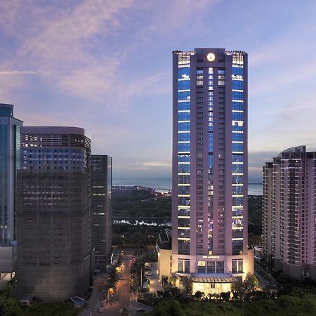 The Langham Haikou Haikou  Eksteriør billede