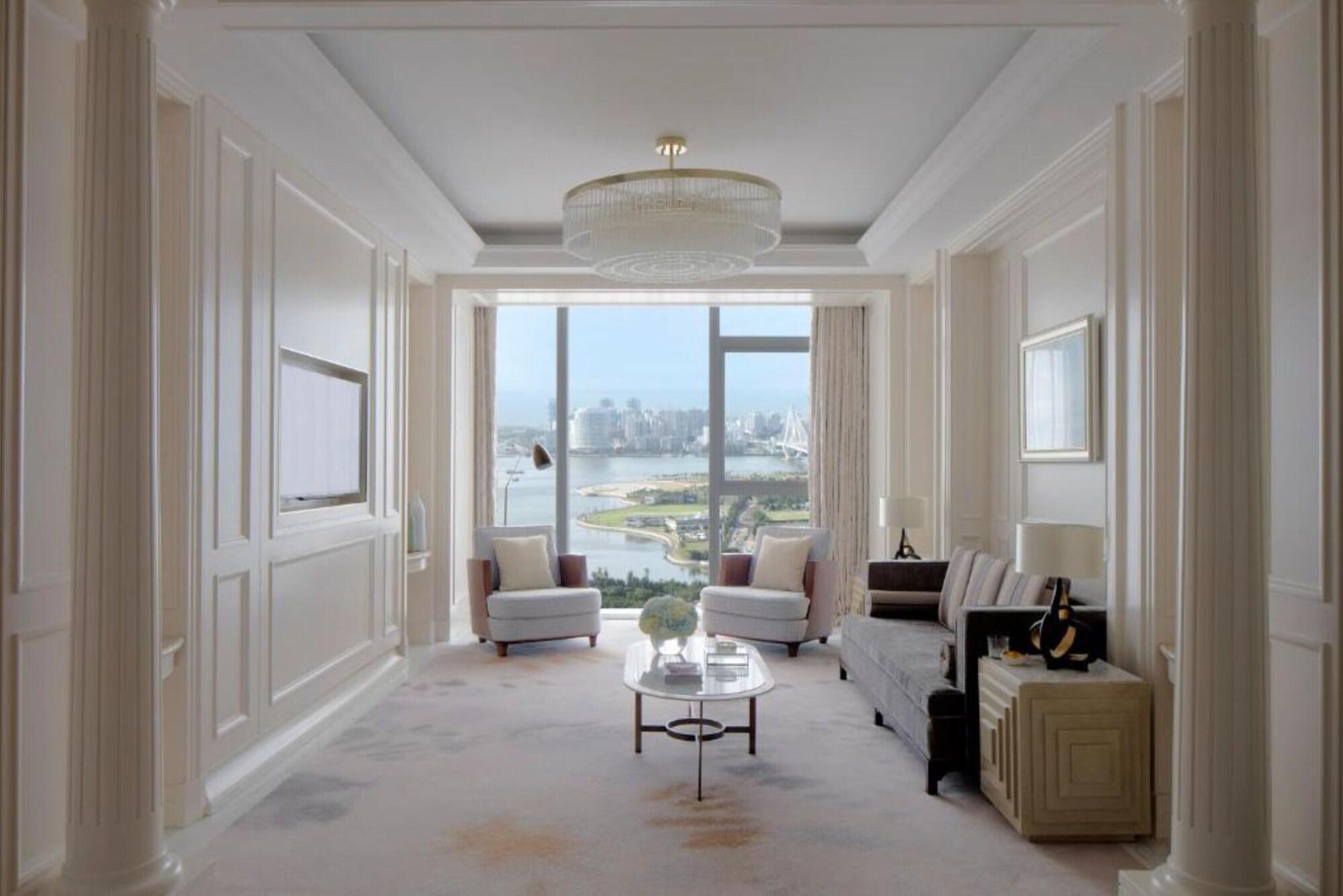 The Langham Haikou Haikou  Eksteriør billede