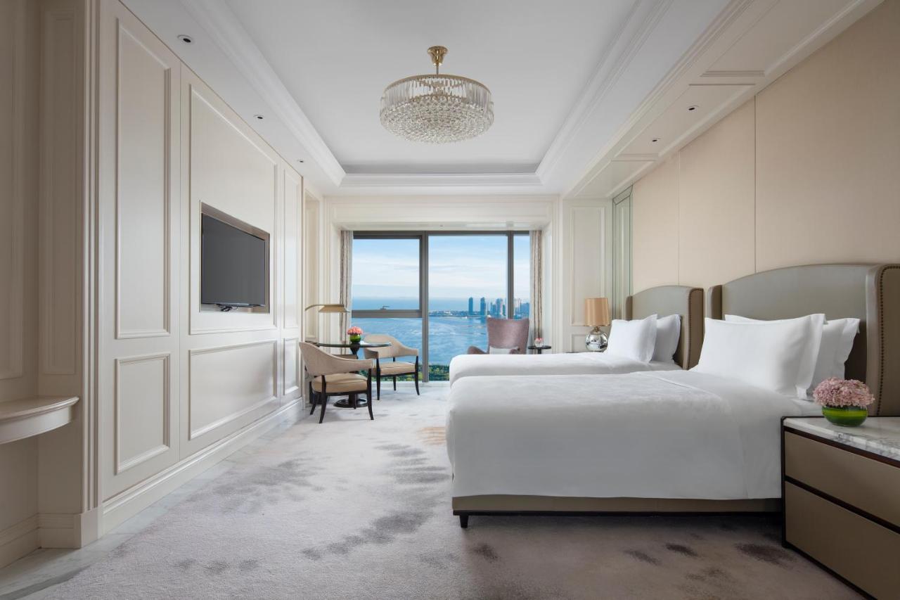 The Langham Haikou Haikou  Eksteriør billede