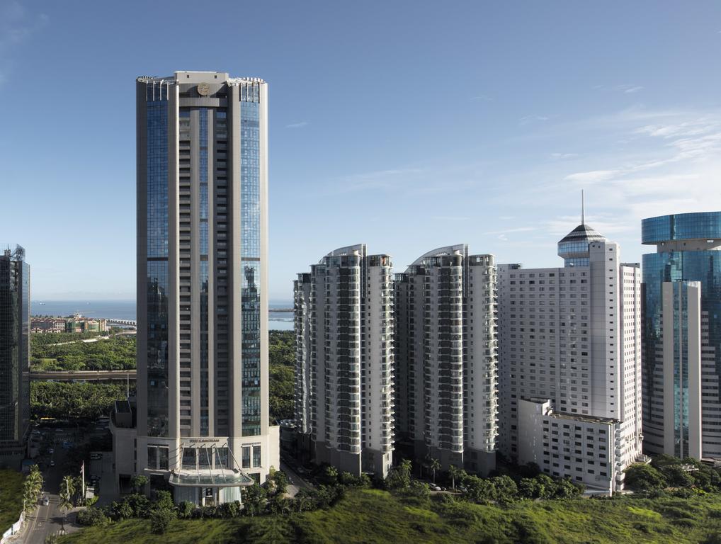 The Langham Haikou Haikou  Eksteriør billede