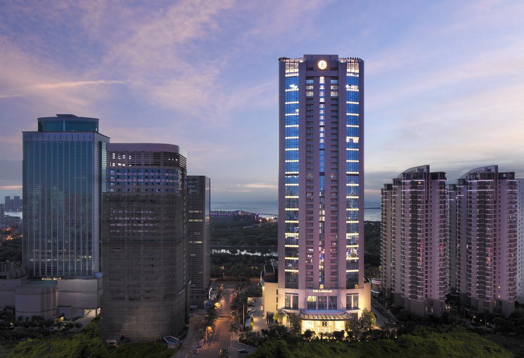 The Langham Haikou Haikou  Eksteriør billede