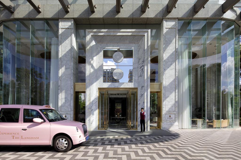 The Langham Haikou Haikou  Eksteriør billede