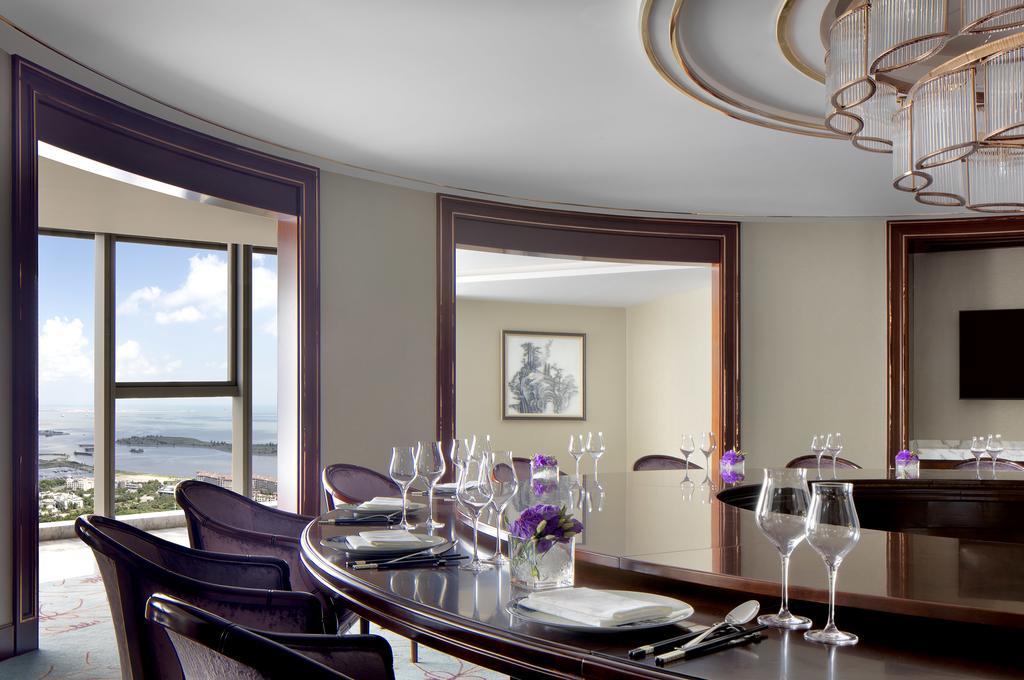 The Langham Haikou Haikou  Eksteriør billede