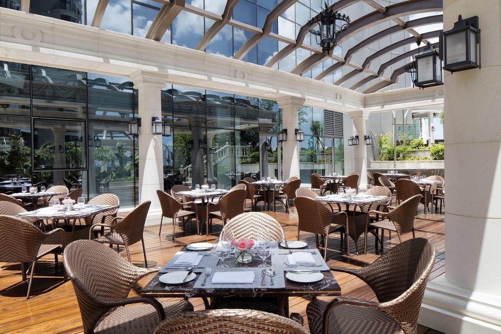 The Langham Haikou Haikou  Eksteriør billede