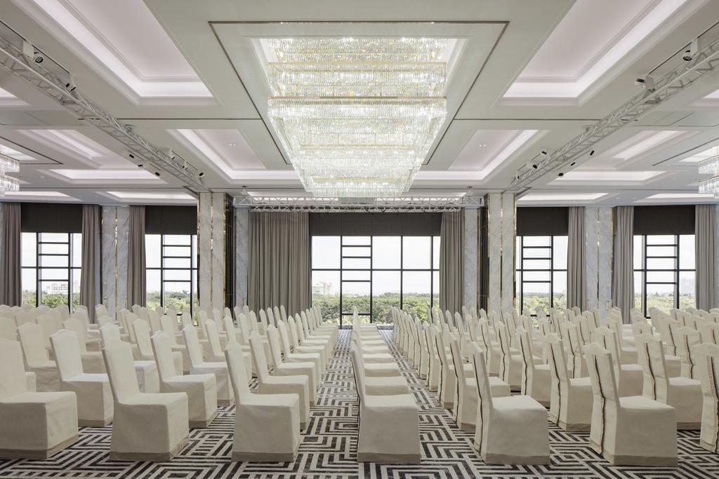 The Langham Haikou Haikou  Eksteriør billede