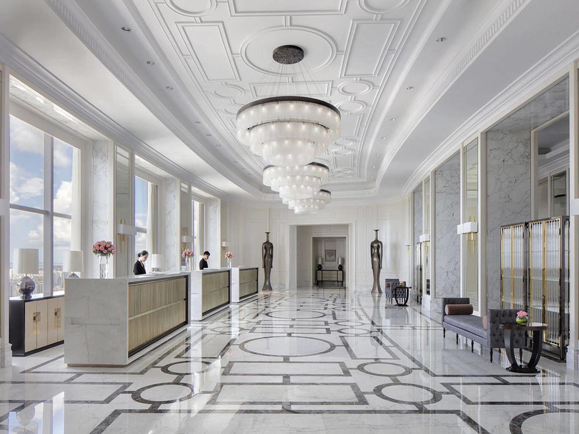 The Langham Haikou Haikou  Eksteriør billede