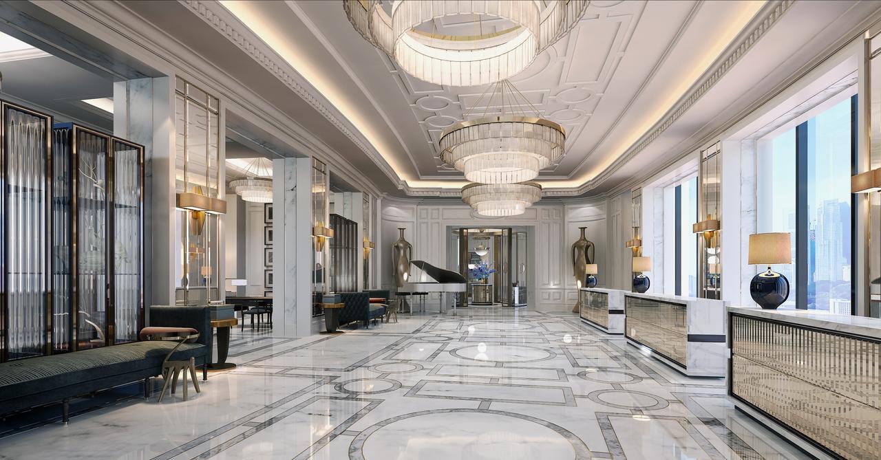 The Langham Haikou Haikou  Værelse billede