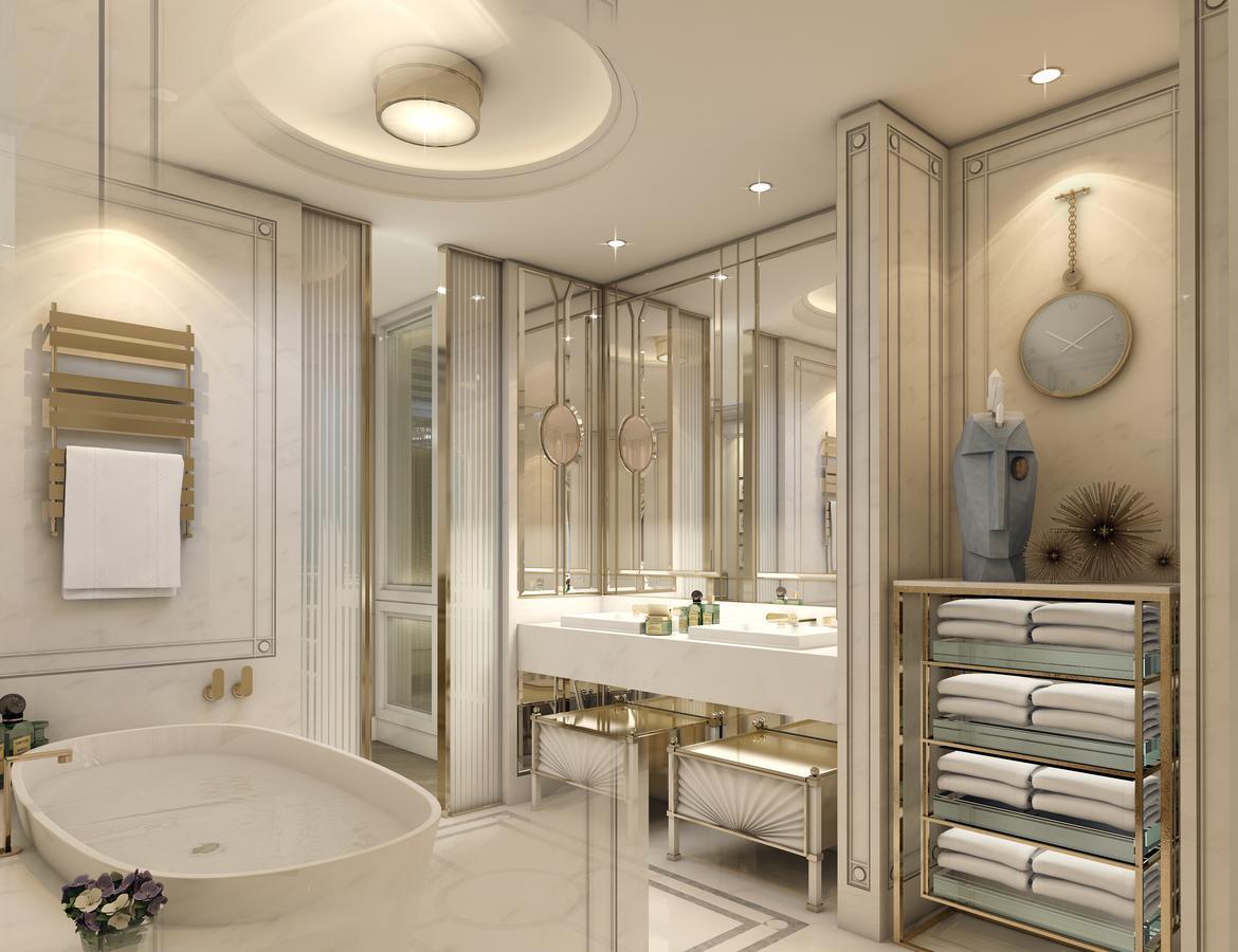 The Langham Haikou Haikou  Værelse billede