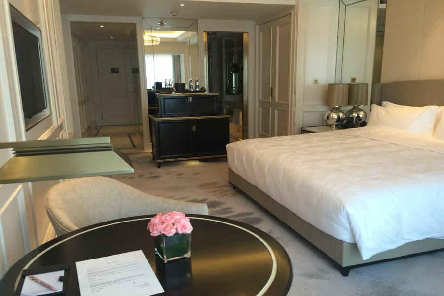The Langham Haikou Haikou  Eksteriør billede